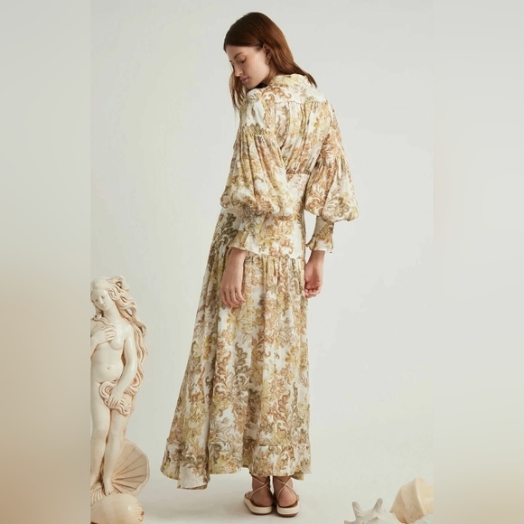 Alemais Bernadette Corset Dress - Picture 3 of 9